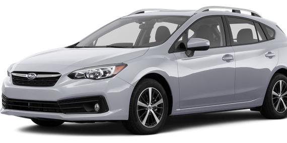 SUBARU IMPREZA 2021 4S3GTAD61M3710314 image