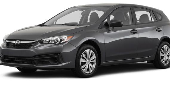 SUBARU IMPREZA 2021 4S3GTAB61M3713779 image