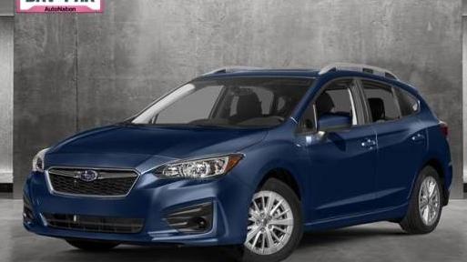SUBARU IMPREZA 2017 4S3GTAA69H1727805 image