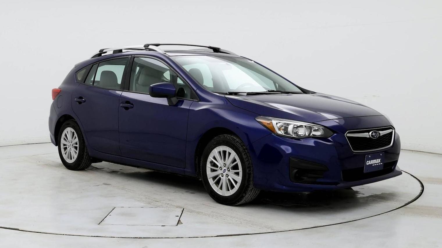 SUBARU IMPREZA 2017 4S3GTAB60H3715013 image