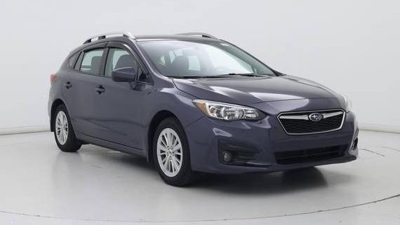 SUBARU IMPREZA 2017 4S3GTAD61H3725160 image