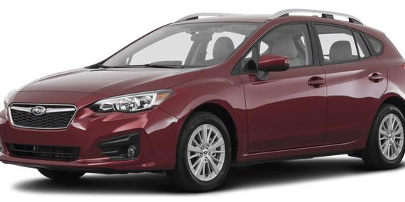 SUBARU IMPREZA 2017 4S3GTAB67H3703912 image
