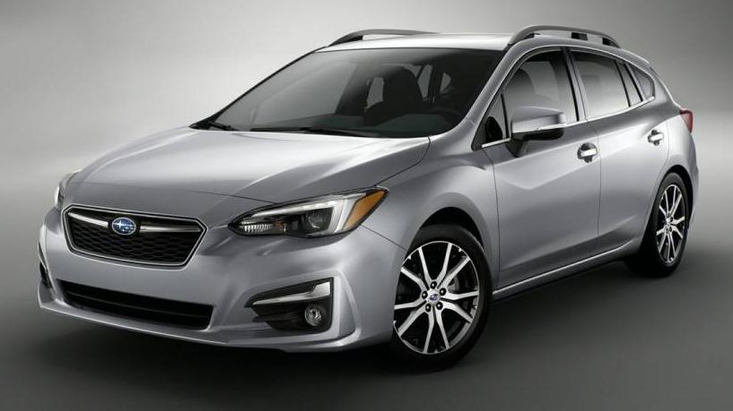 SUBARU IMPREZA 2017 4S3GTAB60H3702472 image