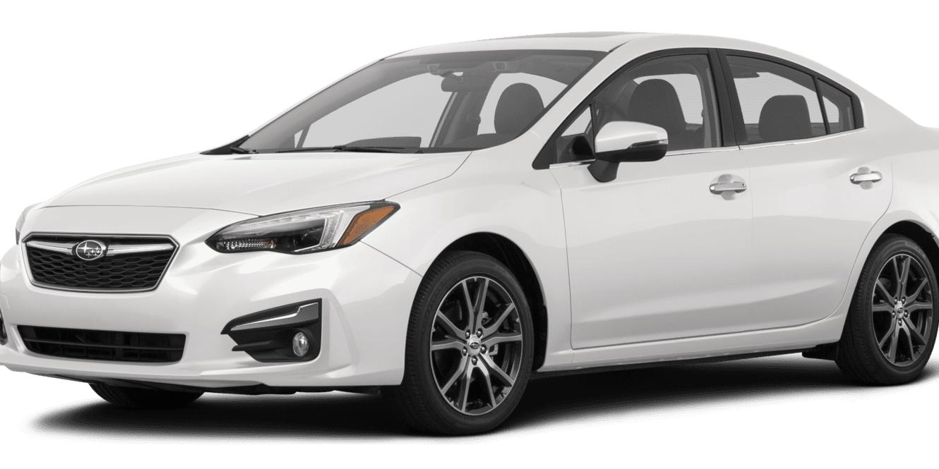 SUBARU IMPREZA 2017 4S3GKAU64H3622379 image