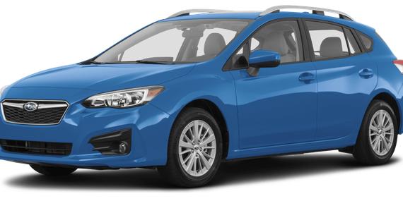 SUBARU IMPREZA 2017 4S3GTAD69H3731885 image