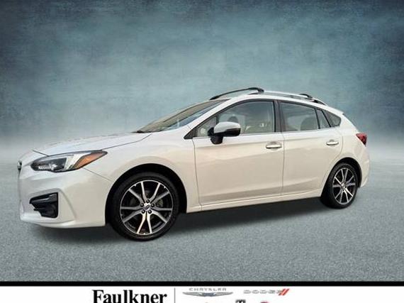 SUBARU IMPREZA 2017 4S3GTAN69H3724532 image