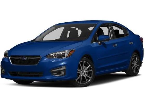 SUBARU IMPREZA 2017 4S3GKAT62H3609874 image