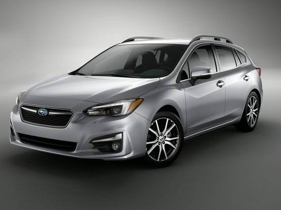 SUBARU IMPREZA 2017 4S3GTAD6XH3745195 image