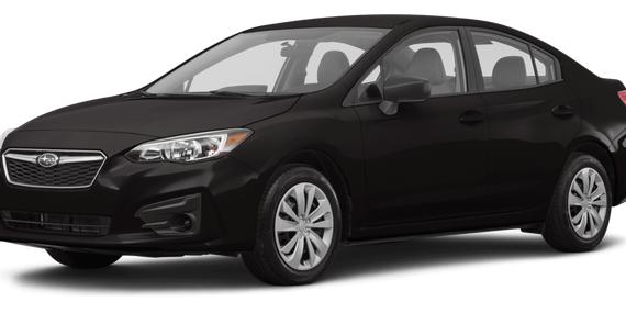 SUBARU IMPREZA 2017 4S3GKAA63H1626696 image