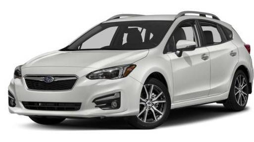 SUBARU IMPREZA 2017 4S3GTAU69H3743423 image