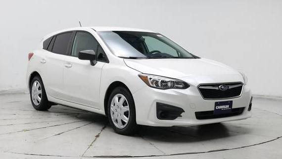 SUBARU IMPREZA 2017 4S3GTAA62H1730531 image