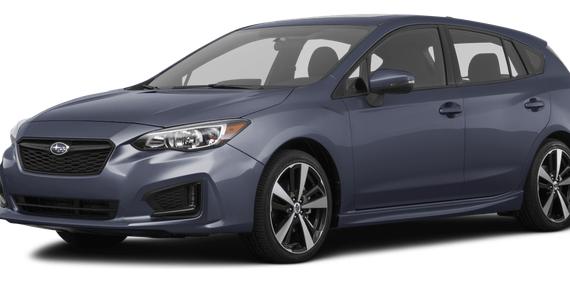 SUBARU IMPREZA 2017 4S3GTAK67H3718958 image