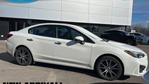 SUBARU IMPREZA 2017 4S3GKAT67H3624810 image