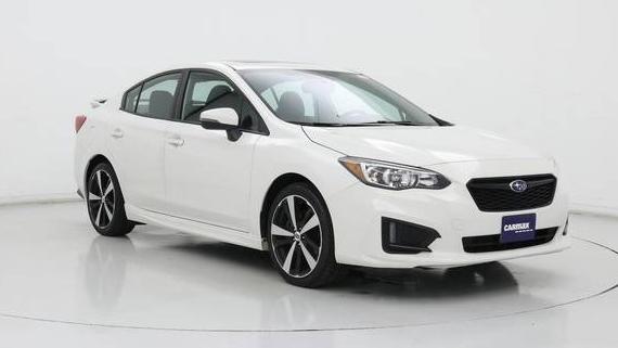 SUBARU IMPREZA 2017 4S3GKAM60H3622282 image