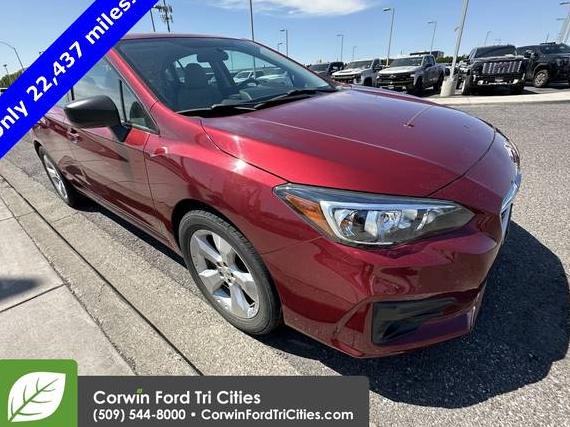 SUBARU IMPREZA 2017 4S3GTAA65H3724775 image