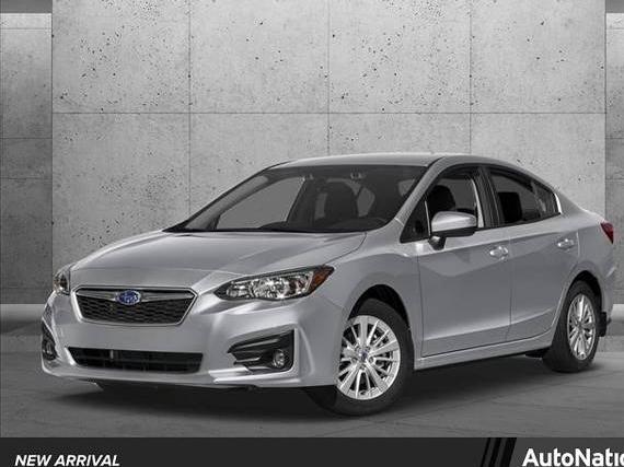 SUBARU IMPREZA 2017 4S3GKAB67H3621147 image