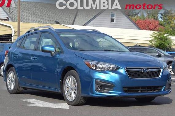 SUBARU IMPREZA 2017 4S3GTAB63H3751150 image