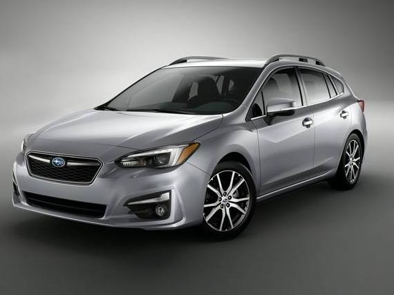 SUBARU IMPREZA 2017 4S3GTAT65H3746997 image