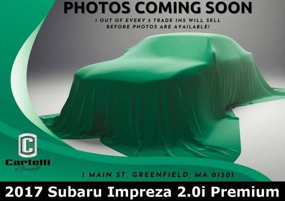 SUBARU IMPREZA 2017 4S3GTAB67H3737610 image