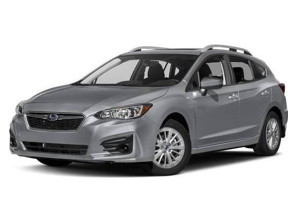 SUBARU IMPREZA 2017 4S3GTAB62H3729298 image