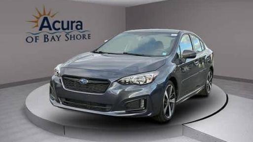 SUBARU IMPREZA 2017 4S3GKAM62H3616323 image