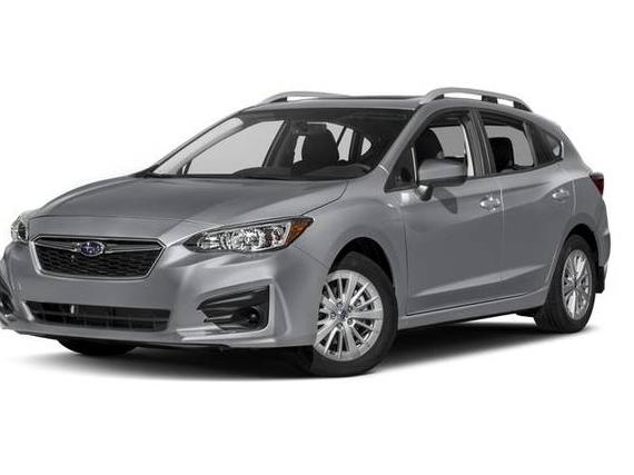 SUBARU IMPREZA 2017 4S3GTAA62H3735961 image