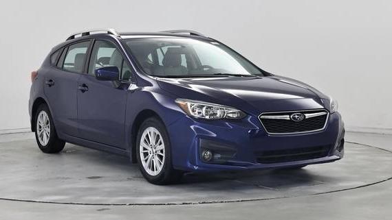 SUBARU IMPREZA 2017 4S3GTAD63H3701748 image
