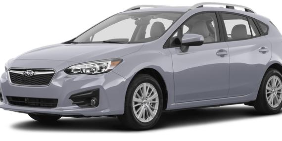 SUBARU IMPREZA 2017 4S3GTAB60H3738761 image
