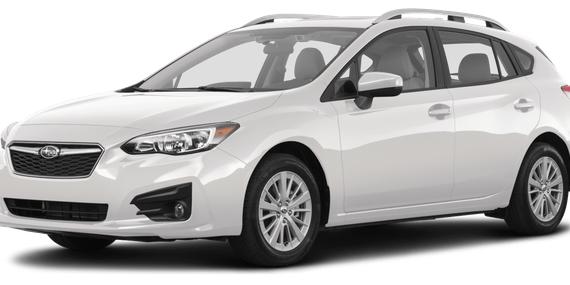 SUBARU IMPREZA 2017 4S3GTAD64H3749825 image