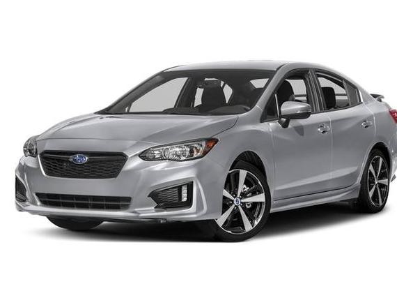 SUBARU IMPREZA 2017 4S3GKAL67H3626668 image