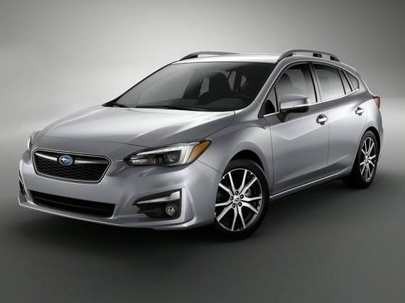 SUBARU IMPREZA 2017 4S3GTAM62H3745997 image