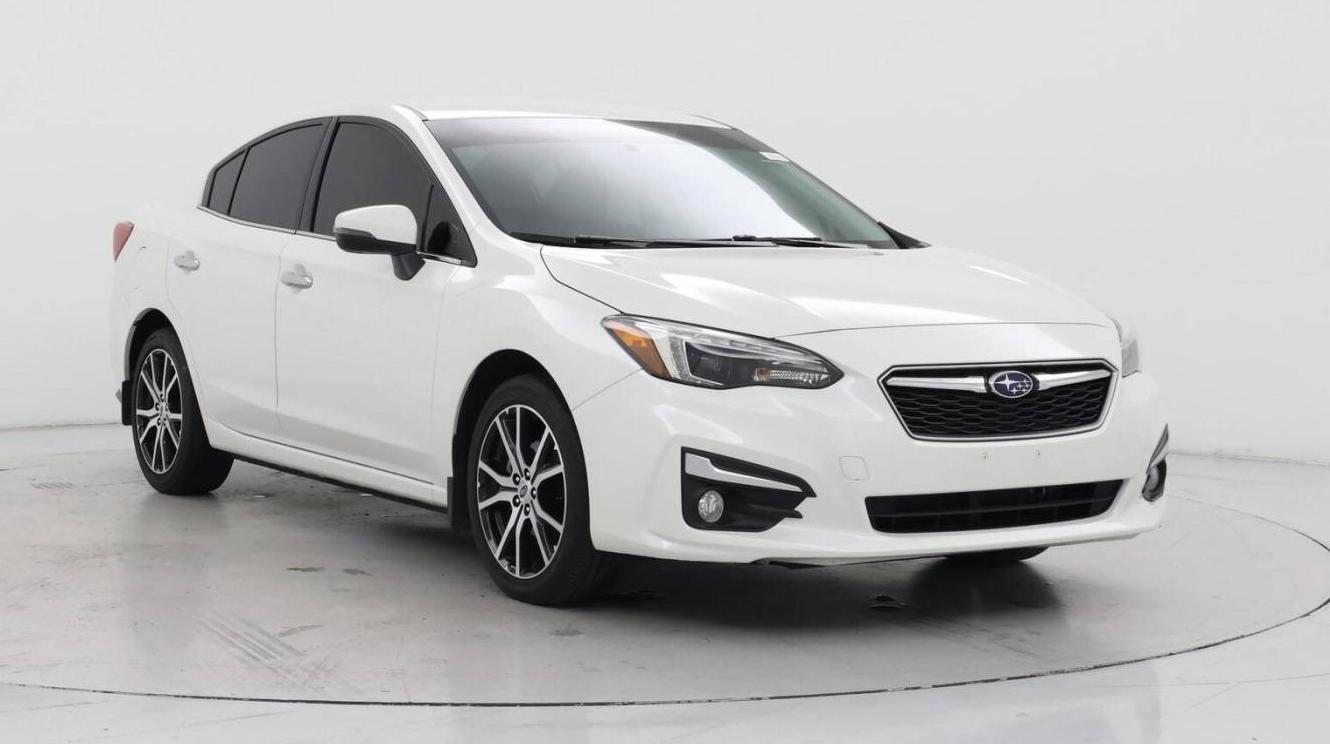 SUBARU IMPREZA 2017 4S3GKAN65H3612183 image