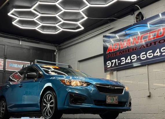 SUBARU IMPREZA 2017 4S3GTAA65H3739468 image