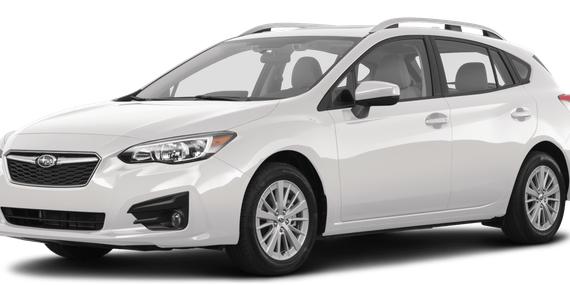 SUBARU IMPREZA 2017 4S3GTAD62H3738595 image