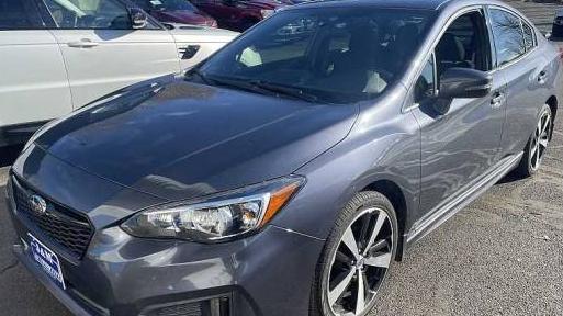 SUBARU IMPREZA 2017 4S3GKAM60H3620984 image