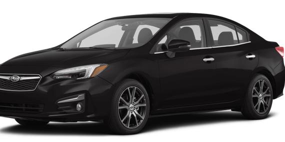 SUBARU IMPREZA 2017 4S3GKAN61H3620166 image