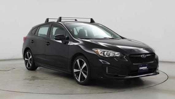 SUBARU IMPREZA 2017 4S3GTAK60H3726979 image
