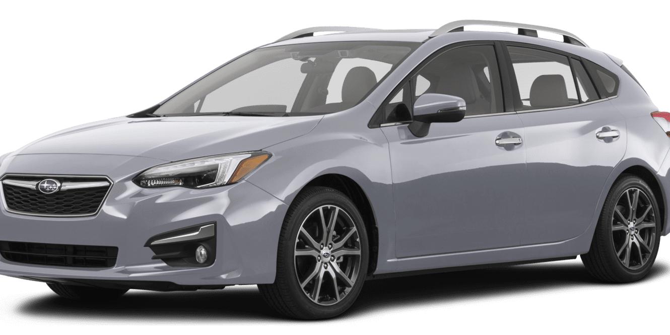 SUBARU IMPREZA 2017 4S3GTAU67H3718830 image