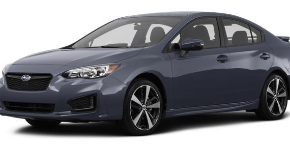 SUBARU IMPREZA 2017 4S3GKAL63H3600519 image