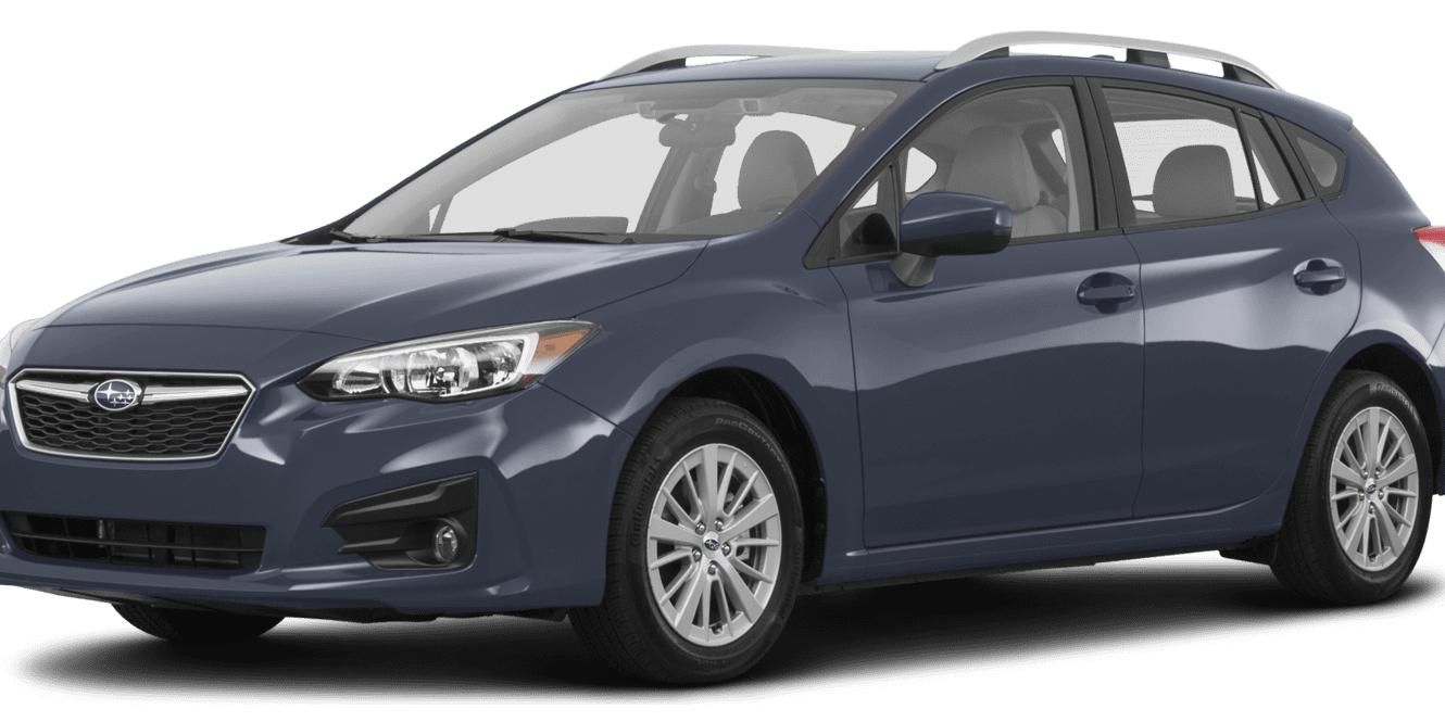 SUBARU IMPREZA 2017 4S3GTAB63H3731075 image