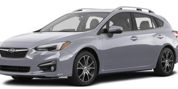 SUBARU IMPREZA 2017 4S3GTAN63H3736546 image