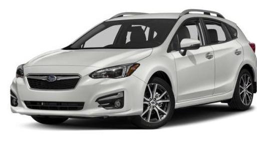 SUBARU IMPREZA 2017 4S3GTAN69H3737622 image