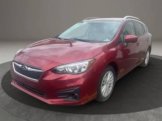 SUBARU IMPREZA 2017 4S3GTAB66H3727523 image