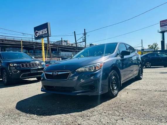 SUBARU IMPREZA 2017 4S3GTAA68H3754773 image