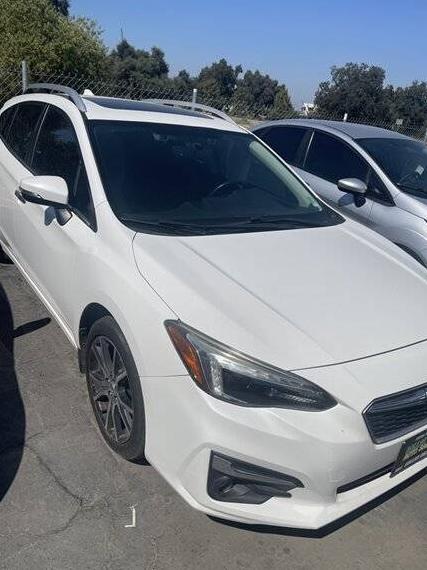 SUBARU IMPREZA 2017 4S3GTAT67H3701401 image