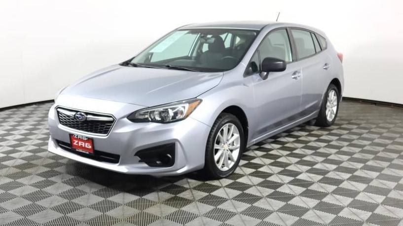 SUBARU IMPREZA 2017 4S3GTAA6XH3728479 image