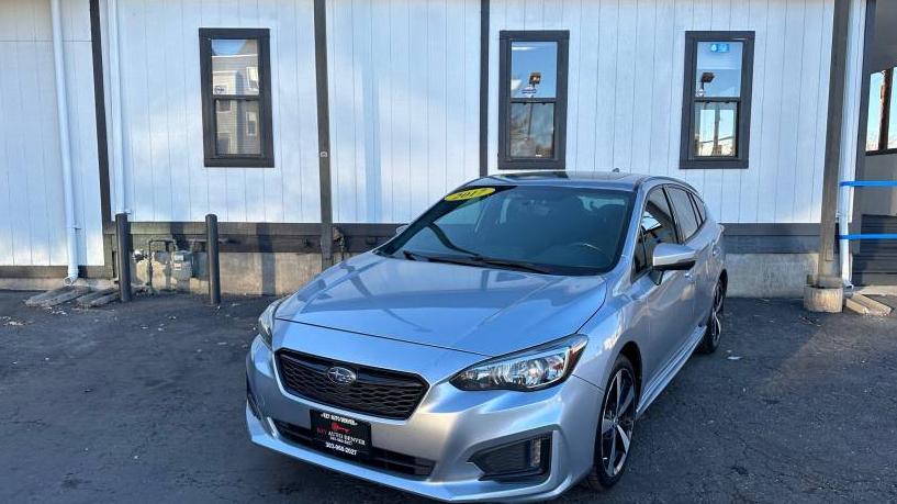 SUBARU IMPREZA 2017 4S3GTAL60H1717810 image