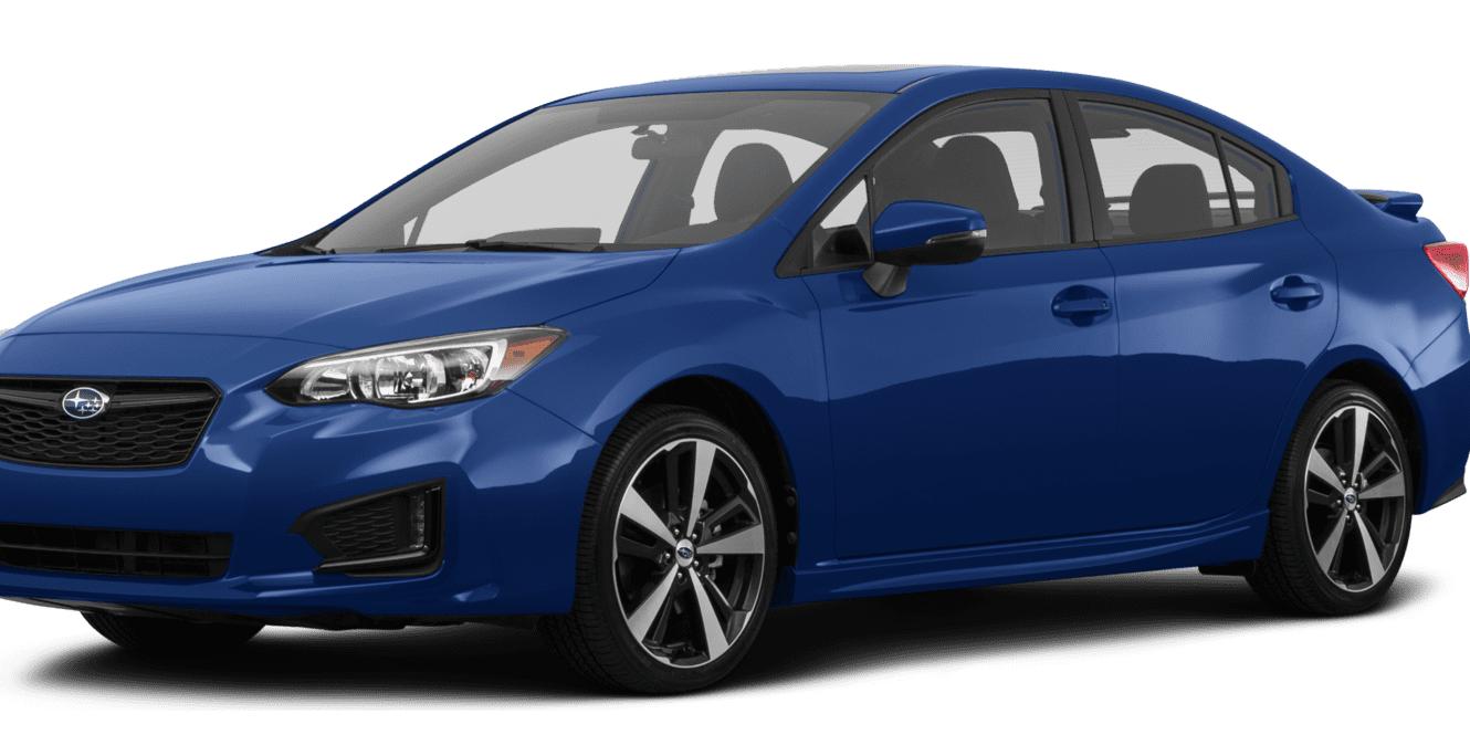 SUBARU IMPREZA 2017 4S3GKAM64H3609163 image