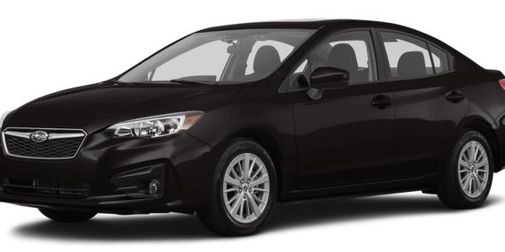 SUBARU IMPREZA 2017 4S3GKAB65H3613595 image