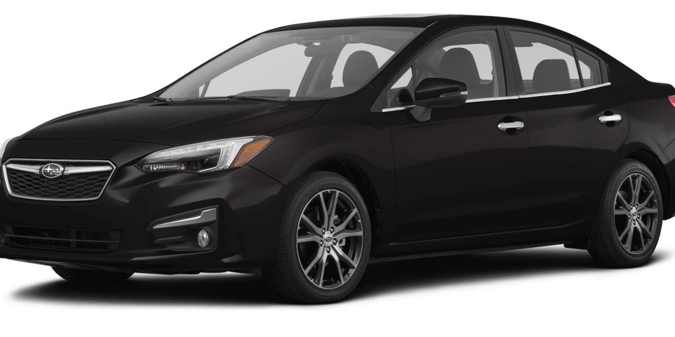 SUBARU IMPREZA 2017 4S3GKAN61H3605912 image